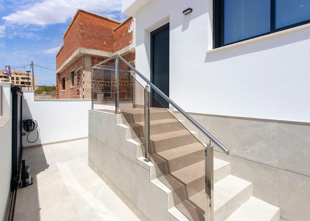 Obra Nueva - Chalet - Sucina