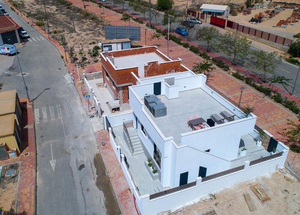 Obra Nueva - Chalet - Sucina