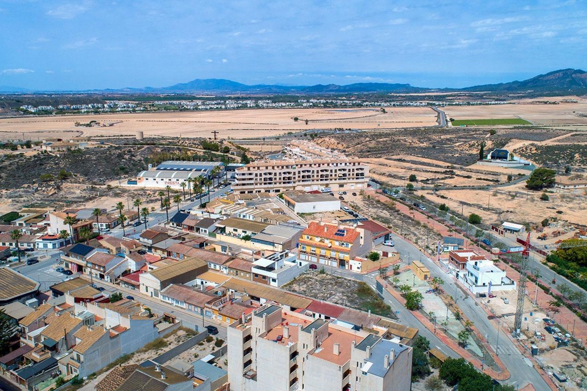 Obra Nueva - Chalet - Sucina