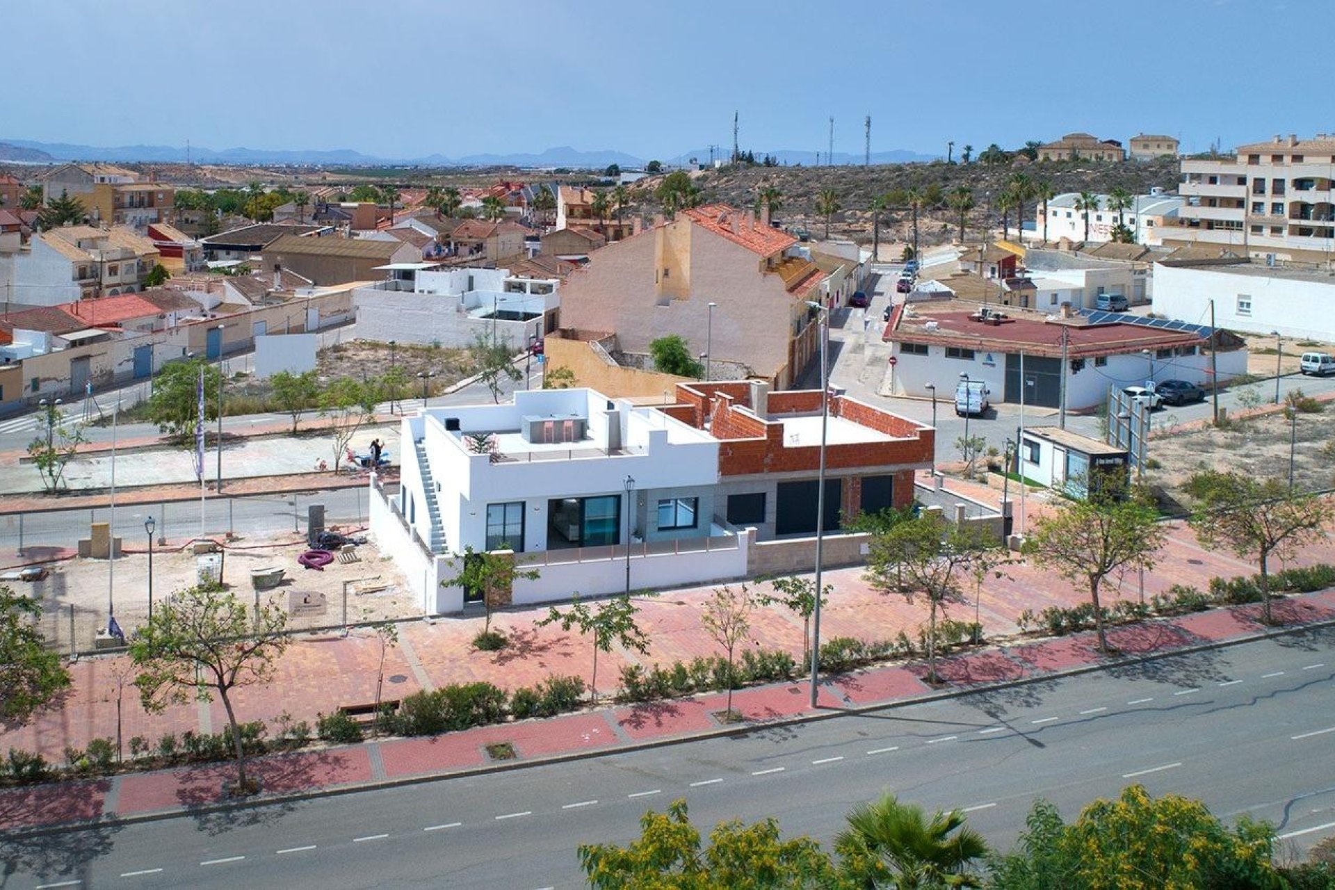 Obra Nueva - Chalet - Sucina