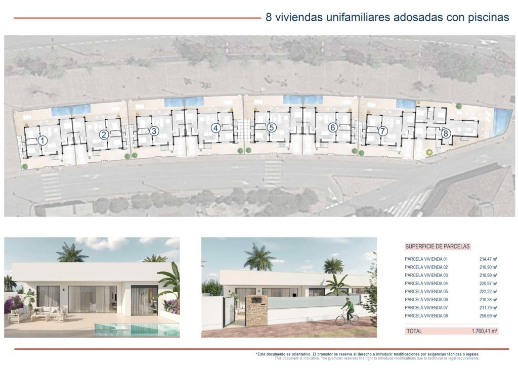 Obra Nueva - Chalet - Sucina