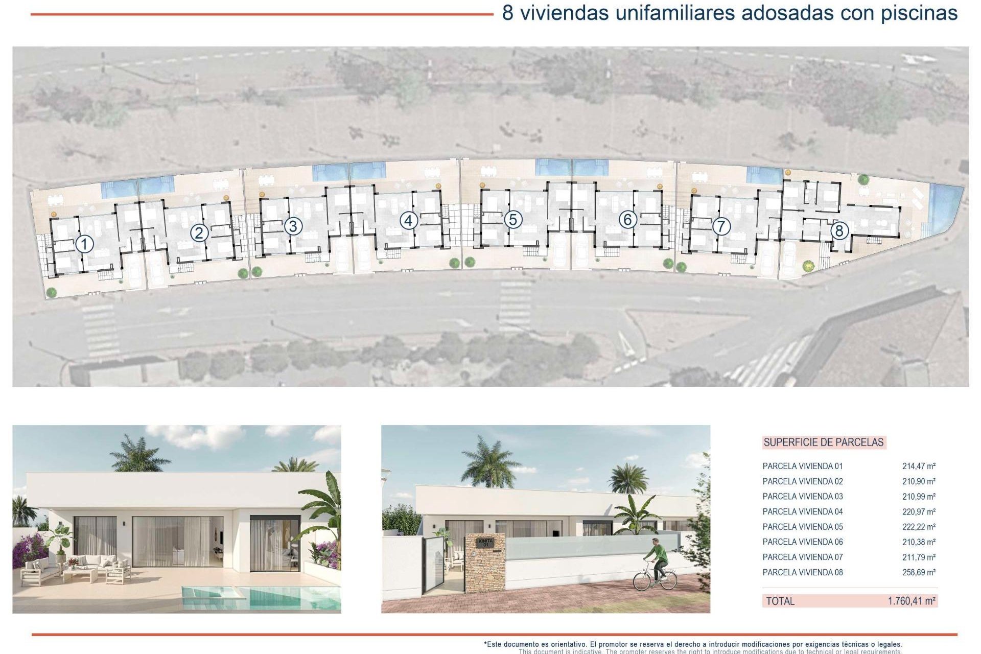 Obra Nueva - Chalet - Sucina