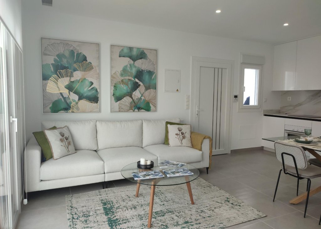 Obra Nueva - Chalet - Torre Pacheco - Balsicas