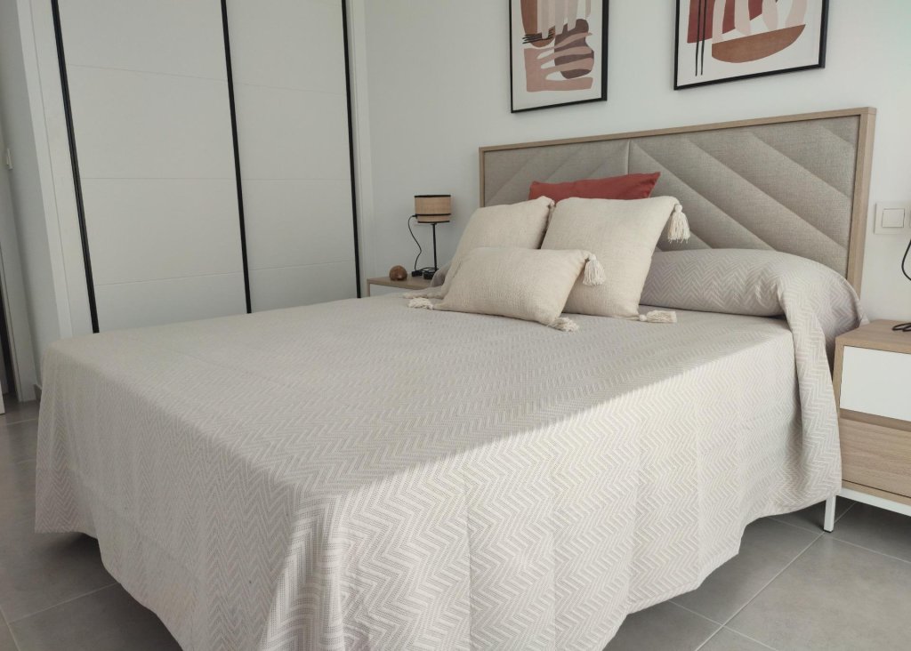 Obra Nueva - Chalet - Torre Pacheco - Balsicas