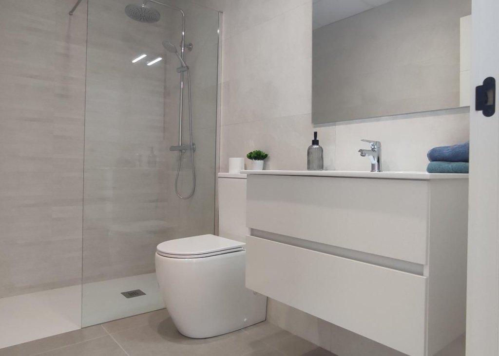 Obra Nueva - Chalet - Torre Pacheco - Balsicas