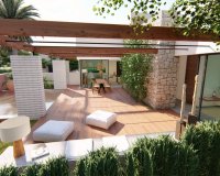 Obra Nueva - Chalet - Torre Pacheco - El Alba