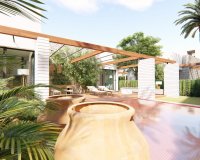 Obra Nueva - Chalet - Torre Pacheco - El Alba