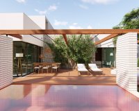 Obra Nueva - Chalet - Torre Pacheco - El Alba