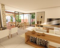 Obra Nueva - Chalet - Torre Pacheco - El Alba