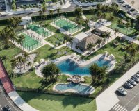 Obra Nueva - Chalet - Torre Pacheco - El Alba