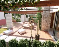 Obra Nueva - Chalet - Torre Pacheco - El Alba