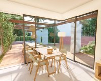 Obra Nueva - Chalet - Torre Pacheco - El Alba