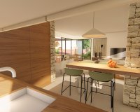 Obra Nueva - Chalet - Torre Pacheco - El Alba