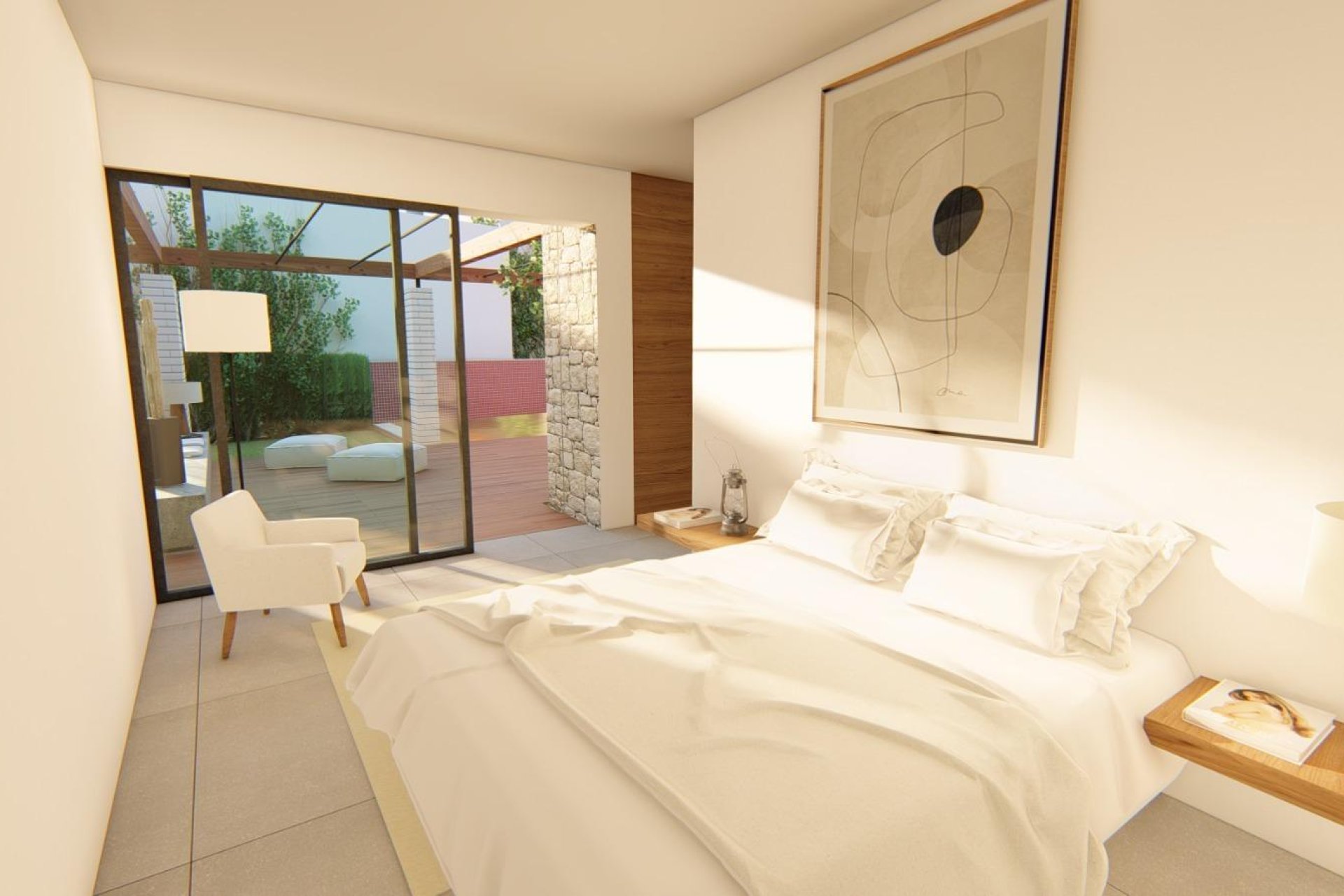 Obra Nueva - Chalet - Torre Pacheco - El Alba