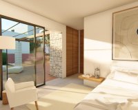 Obra Nueva - Chalet - Torre Pacheco - El Alba