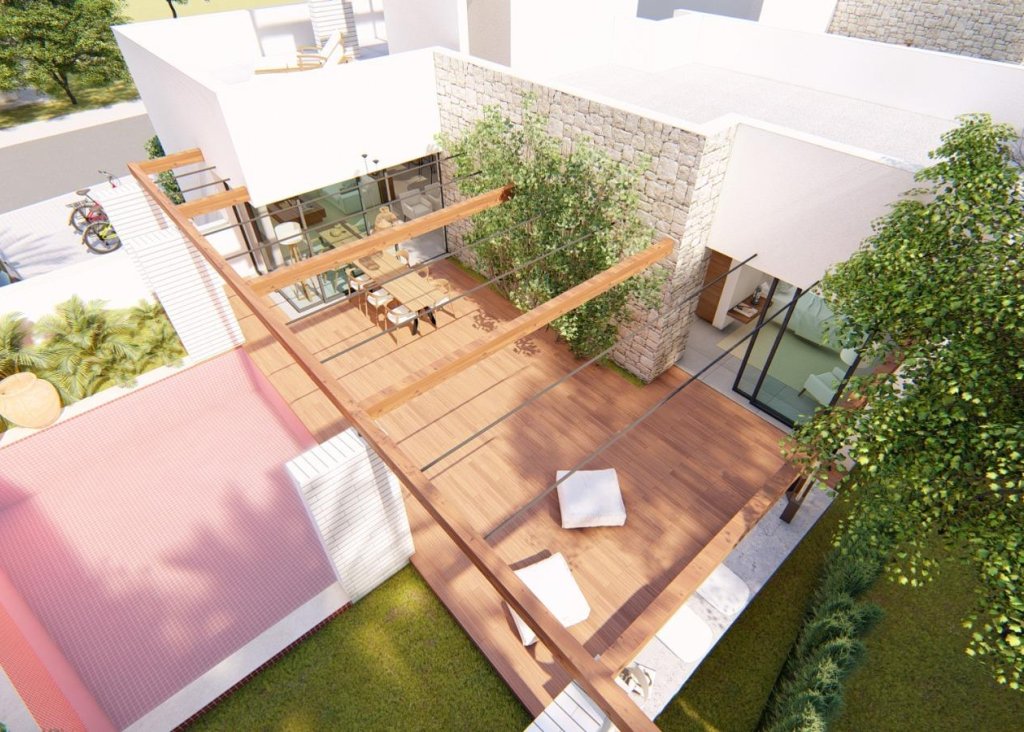 Obra Nueva - Chalet - Torre Pacheco - El Alba