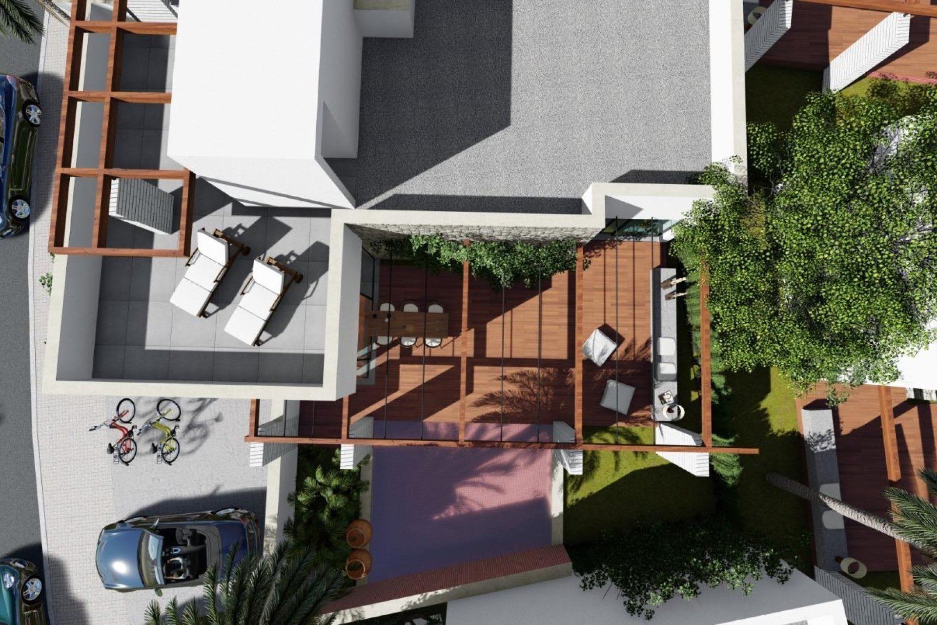 Obra Nueva - Chalet - Torre Pacheco - El Alba