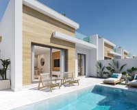 Obra Nueva - Chalet - Torre Pacheco - El Jimenado