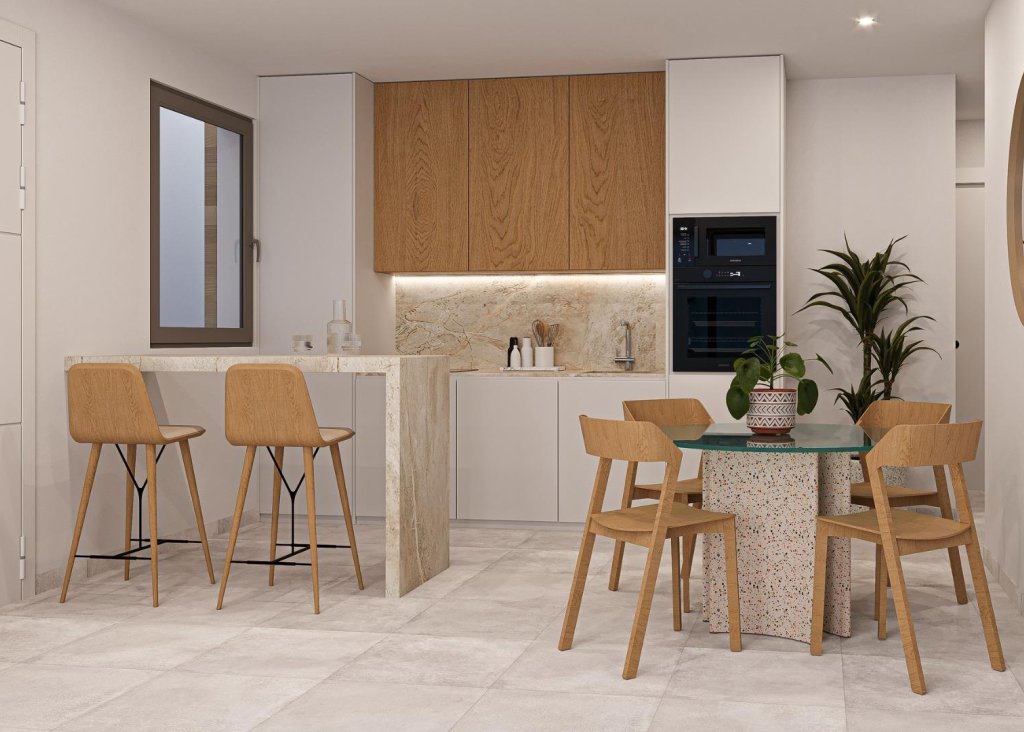 Obra Nueva - Chalet - Torre Pacheco - El Jimenado