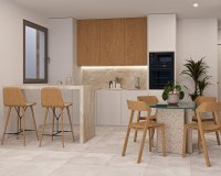 Obra Nueva - Chalet - Torre Pacheco - El Jimenado