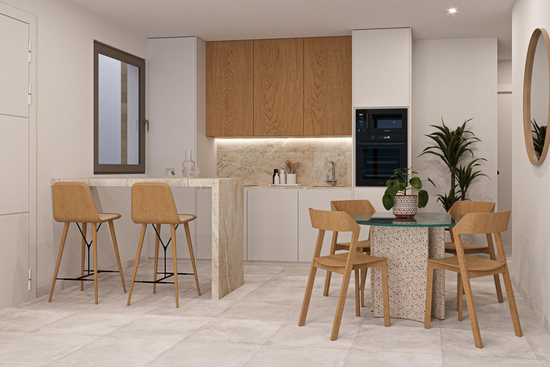 Obra Nueva - Chalet - Torre Pacheco - El Jimenado