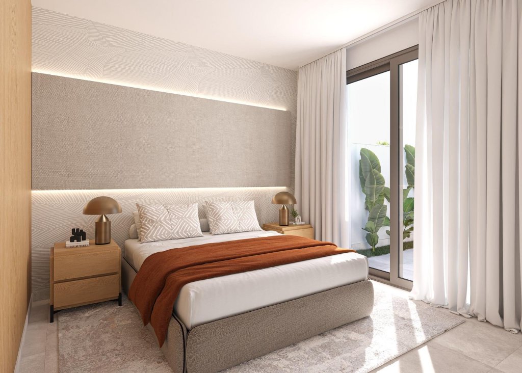 Obra Nueva - Chalet - Torre Pacheco - El Jimenado