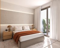 Obra Nueva - Chalet - Torre Pacheco - El Jimenado