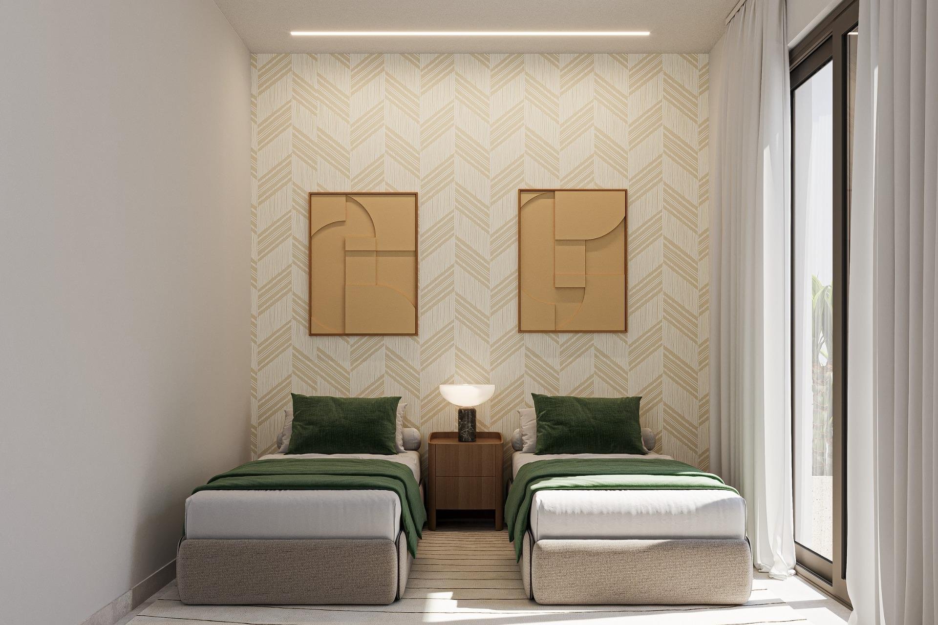 Obra Nueva - Chalet - Torre Pacheco - El Jimenado