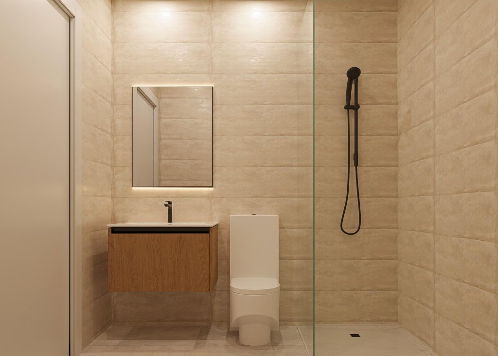 Obra Nueva - Chalet - Torre Pacheco - El Jimenado