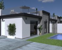 Obra Nueva - Chalet - Torre Pacheco - Pueblo