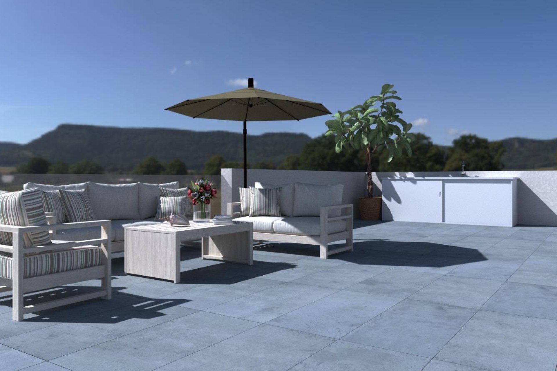 Obra Nueva - Chalet - Torre Pacheco - Pueblo