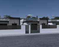 Obra Nueva - Chalet - Torre Pacheco - Pueblo