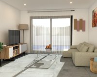 Obra Nueva - Chalet - Torre Pacheco - Pueblo