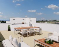 Obra Nueva - Chalet - Torre Pacheco - Roldán