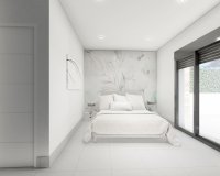 Obra Nueva - Chalet - Torre Pacheco - Roldán