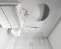 Obra Nueva - Chalet - Torre Pacheco - Roldán