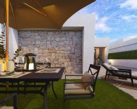 Obra Nueva - Chalet - Torre Pacheco - Roldán