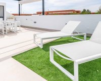 Obra Nueva - Chalet - Torre Pacheco - Roldán