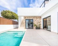 Obra Nueva - Chalet - Torre Pacheco - Roldán