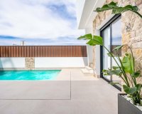 Obra Nueva - Chalet - Torre Pacheco - Roldán