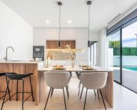 Obra Nueva - Chalet - Torre Pacheco - Roldán