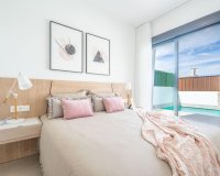 Obra Nueva - Chalet - Torre Pacheco - Roldán