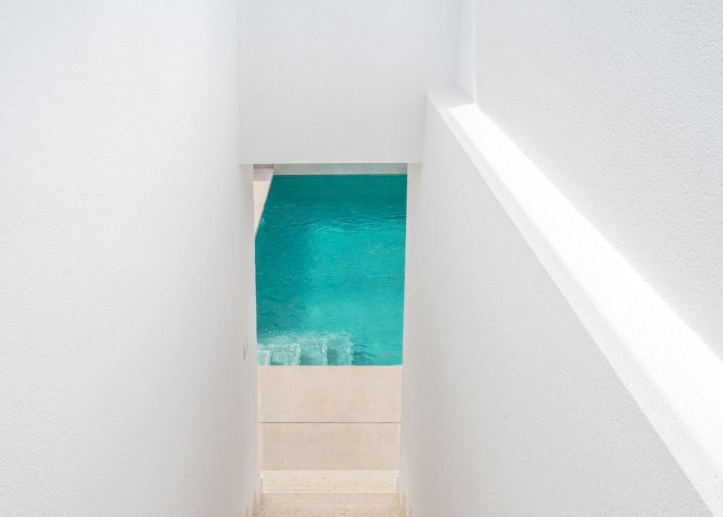 Obra Nueva - Chalet - Torre Pacheco - Roldán