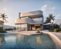 Obra Nueva - Chalet - Torre Pacheco - Roldán