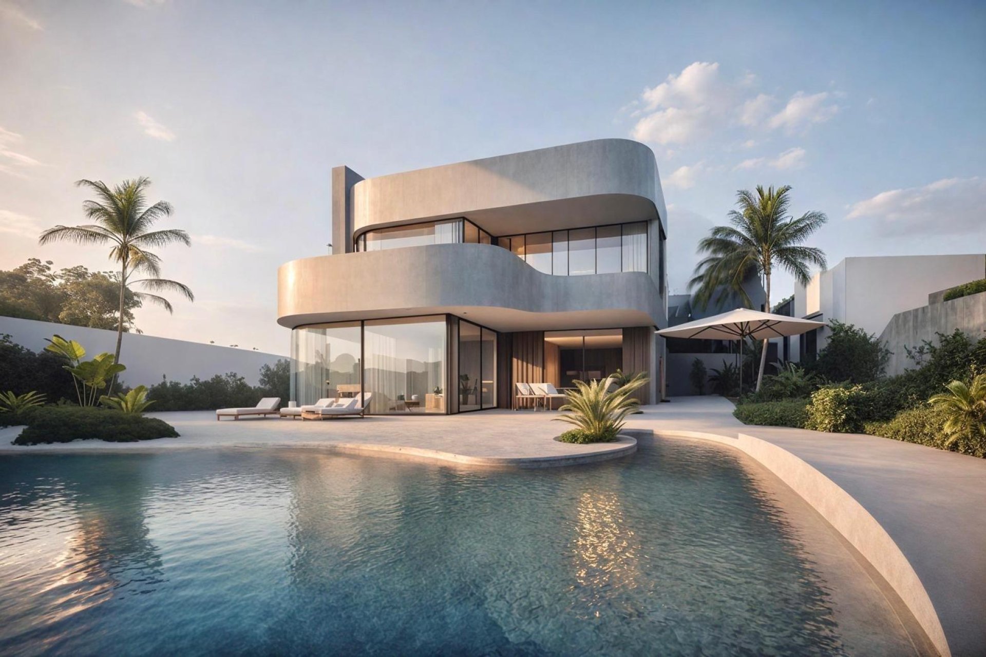 Obra Nueva - Chalet - Torre Pacheco - Roldán