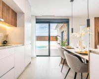 Obra Nueva - Chalet - Torre Pacheco - Roldán