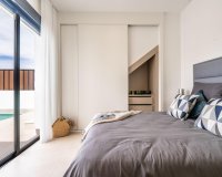 Obra Nueva - Chalet - Torre Pacheco - Roldán