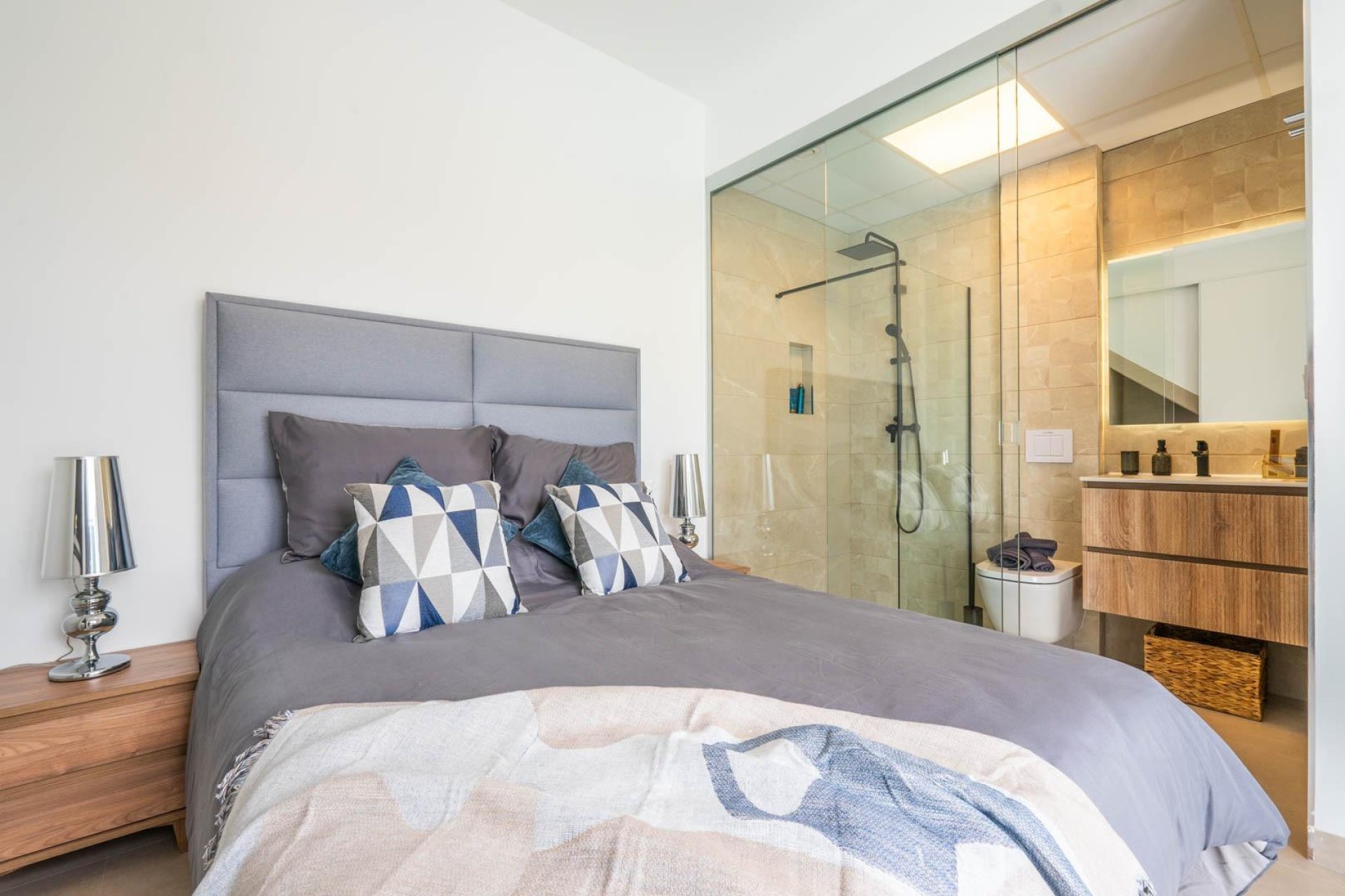 Obra Nueva - Chalet - Torre Pacheco - Roldán