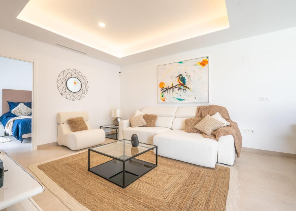 Obra Nueva - Chalet - Torre Pacheco - Roldán