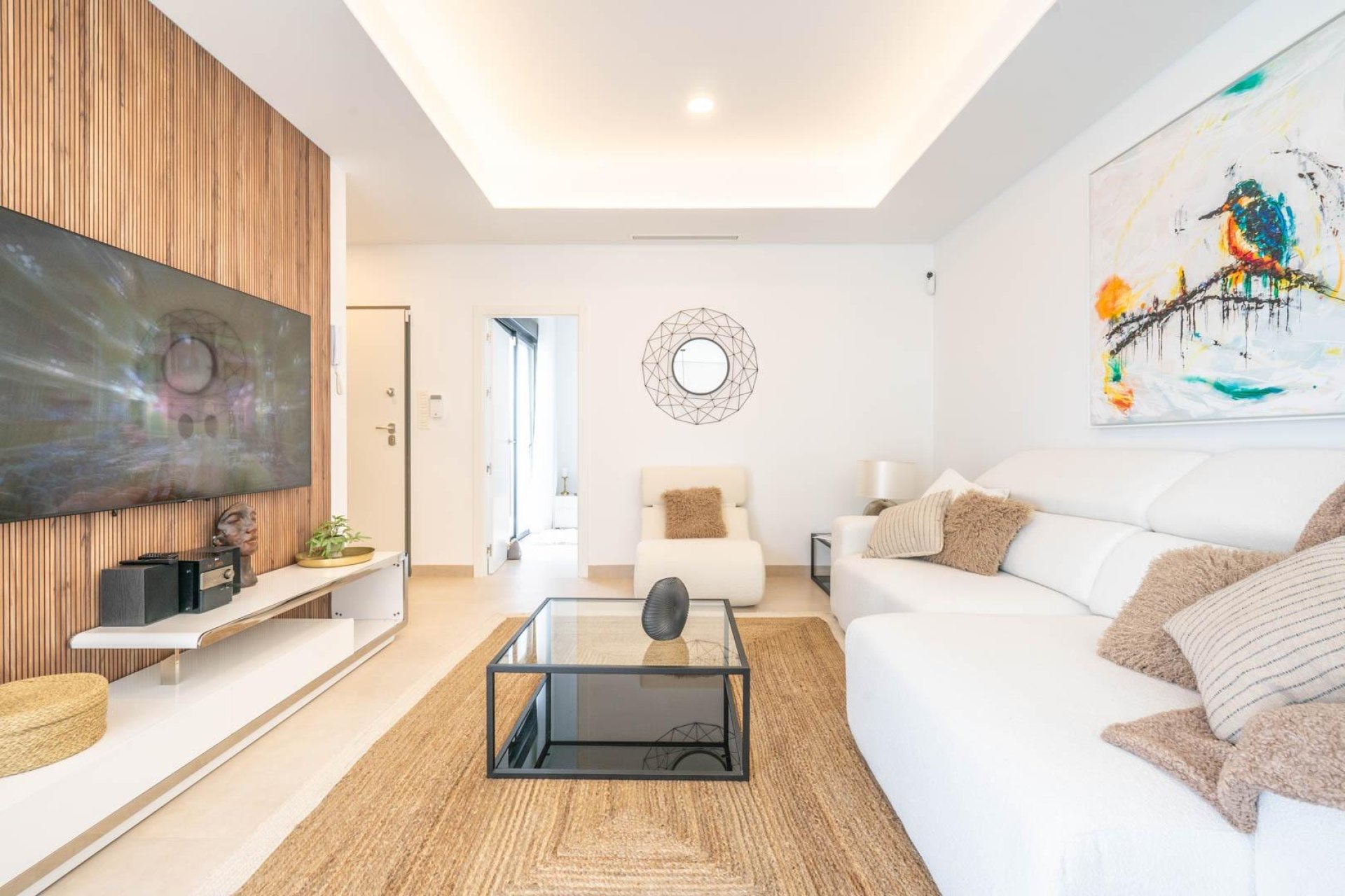 Obra Nueva - Chalet - Torre Pacheco - Roldán